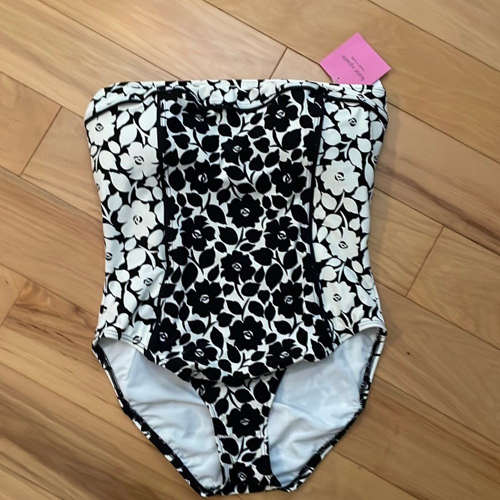 NWT Kate Spade ♠️ swimsuit size M